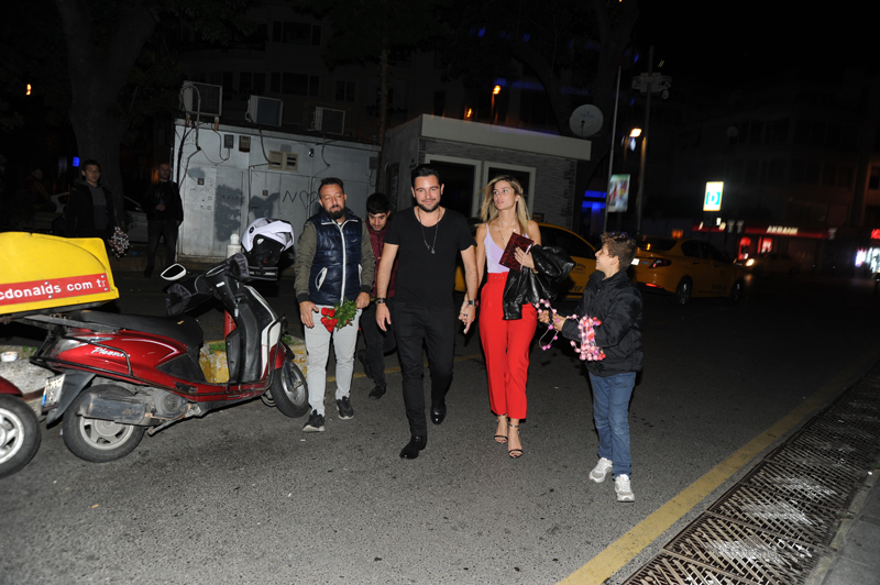 İSTANBUL CADDELERİ 