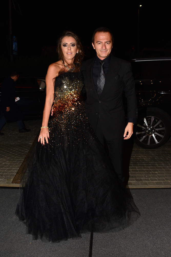 CENK ÖZTANIK VE ECEM KAZANCI EVLENDİ