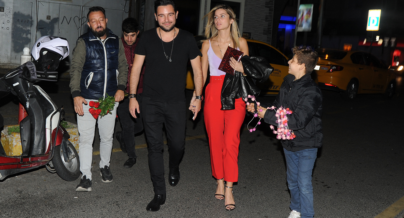 İSTANBUL CADDELERİ 