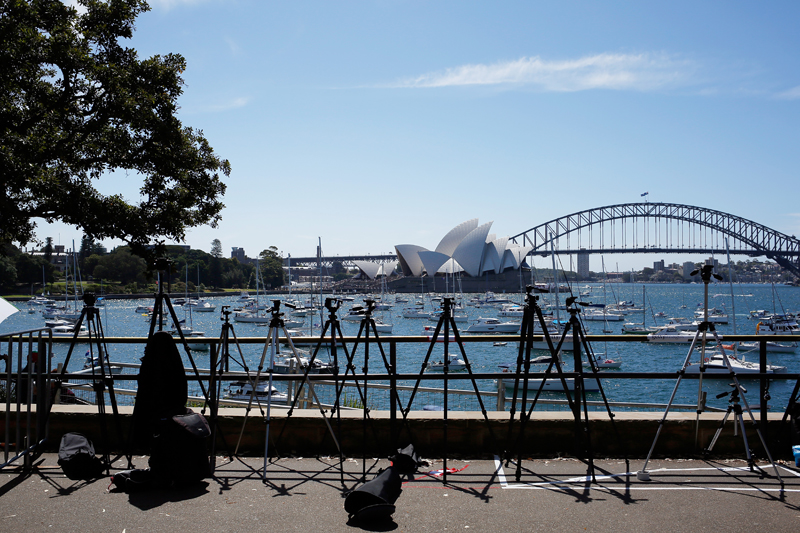 PRENS HARRY VE MEGHAN MARKLE'IN YENİ ROTALARI