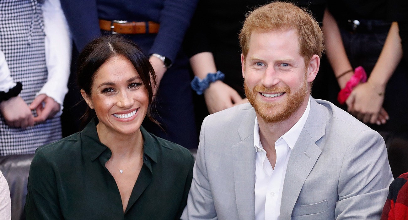 PRENS HARRY VE MEGHAN MARKLE'IN YENİ ROTALARI