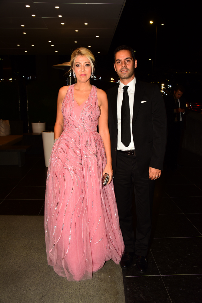 CENK ÖZTANIK VE ECEM KAZANCI EVLENDİ