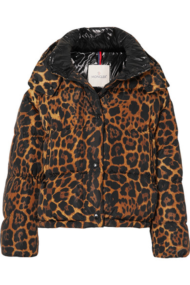 SEZONUN TRENDİ LEOPAR