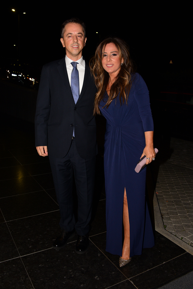 CENK ÖZTANIK VE ECEM KAZANCI EVLENDİ