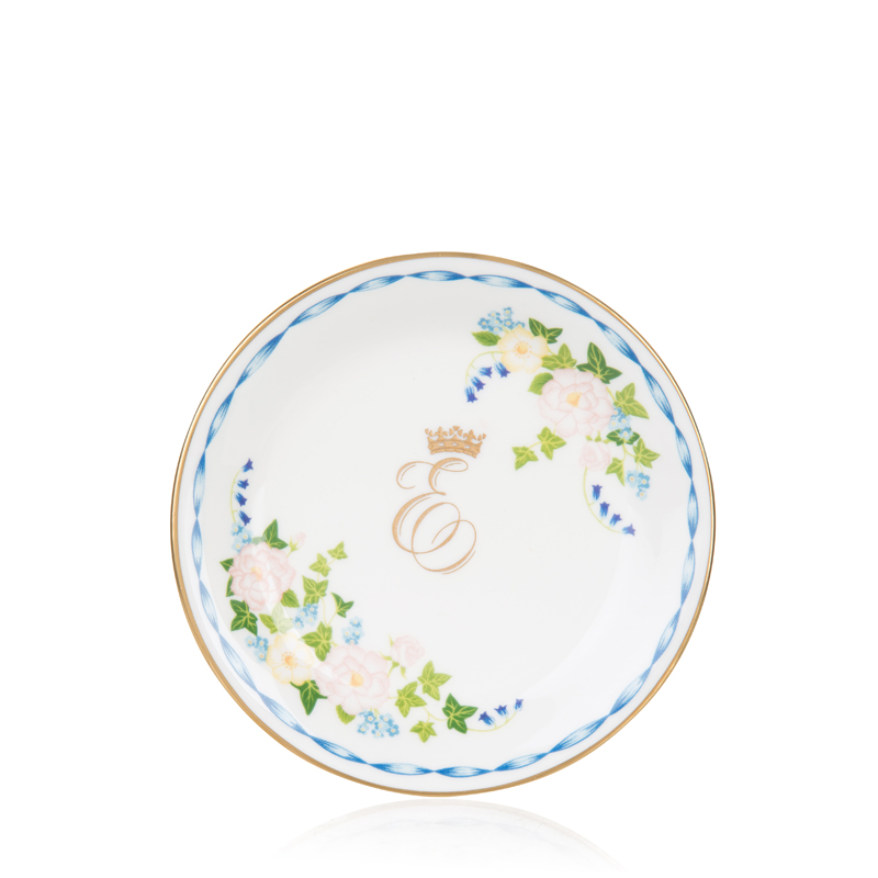 PRENSES EUGENIE VE JACK BROOKSBANKİN PORSELENLERİ