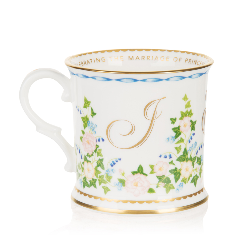 PRENSES EUGENIE VE JACK BROOKSBANKİN PORSELENLERİ