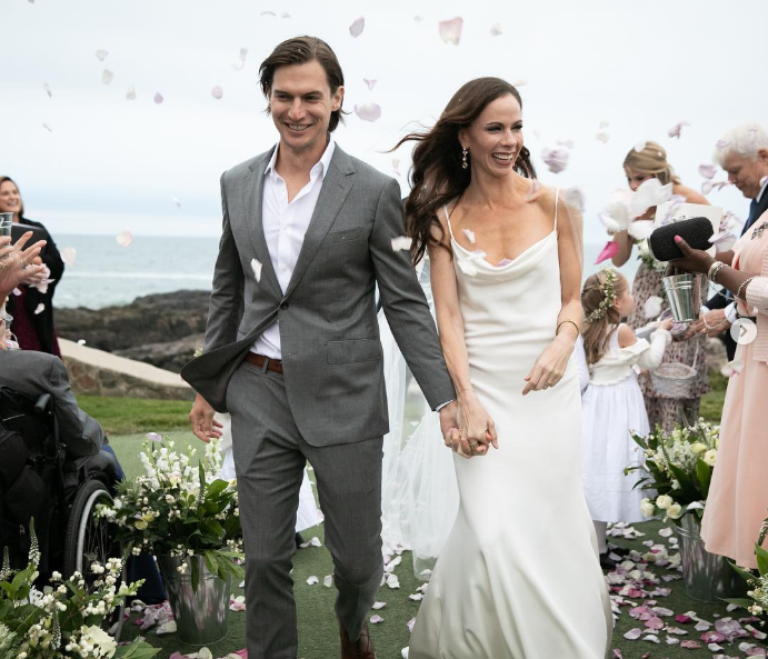 BARBARA BUSH'UN TERCİHİ VERA WANG