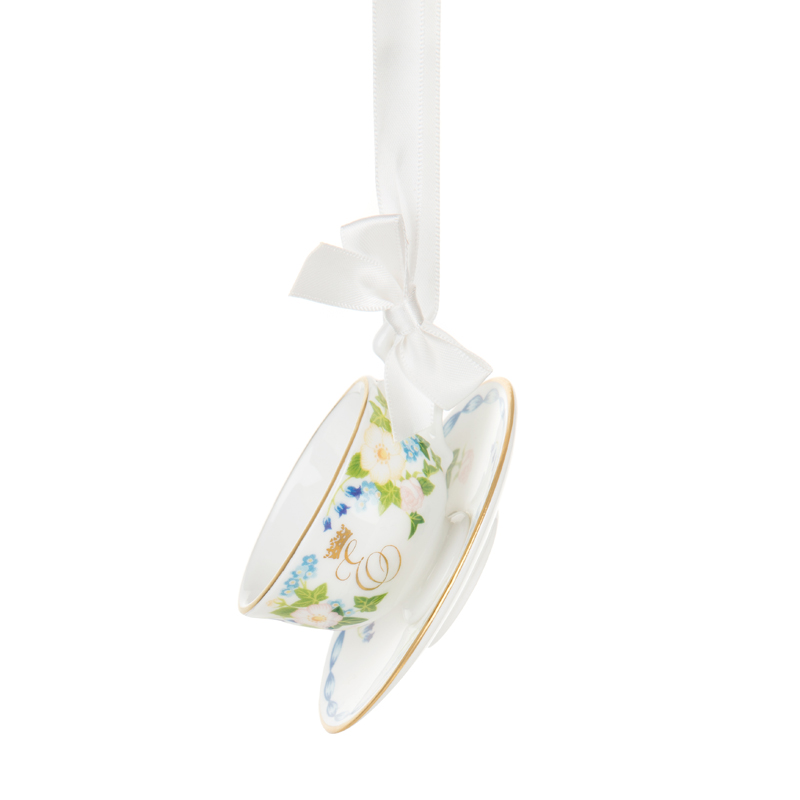 PRENSES EUGENIE VE JACK BROOKSBANKİN PORSELENLERİ