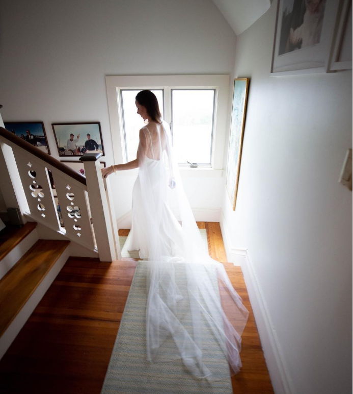 BARBARA BUSH'UN TERCİHİ VERA WANG