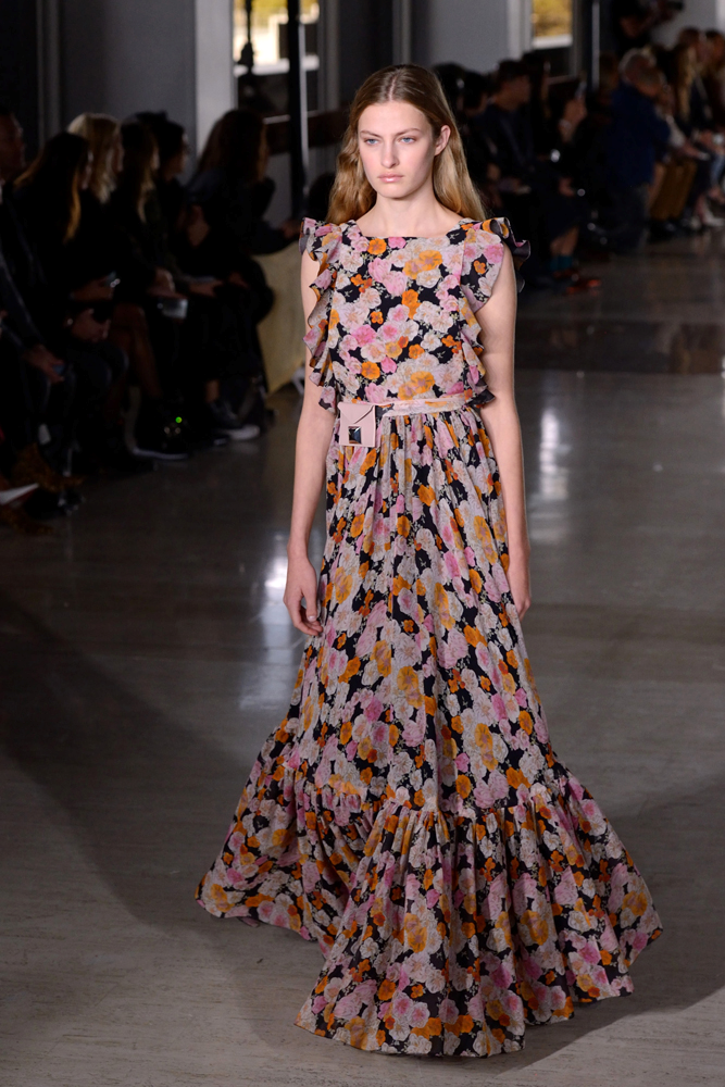 GIAMBATTISTA VALLİ DEFİLESİ 