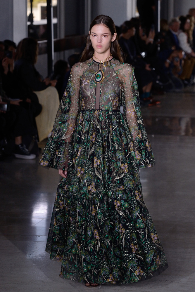 GIAMBATTISTA VALLİ DEFİLESİ 