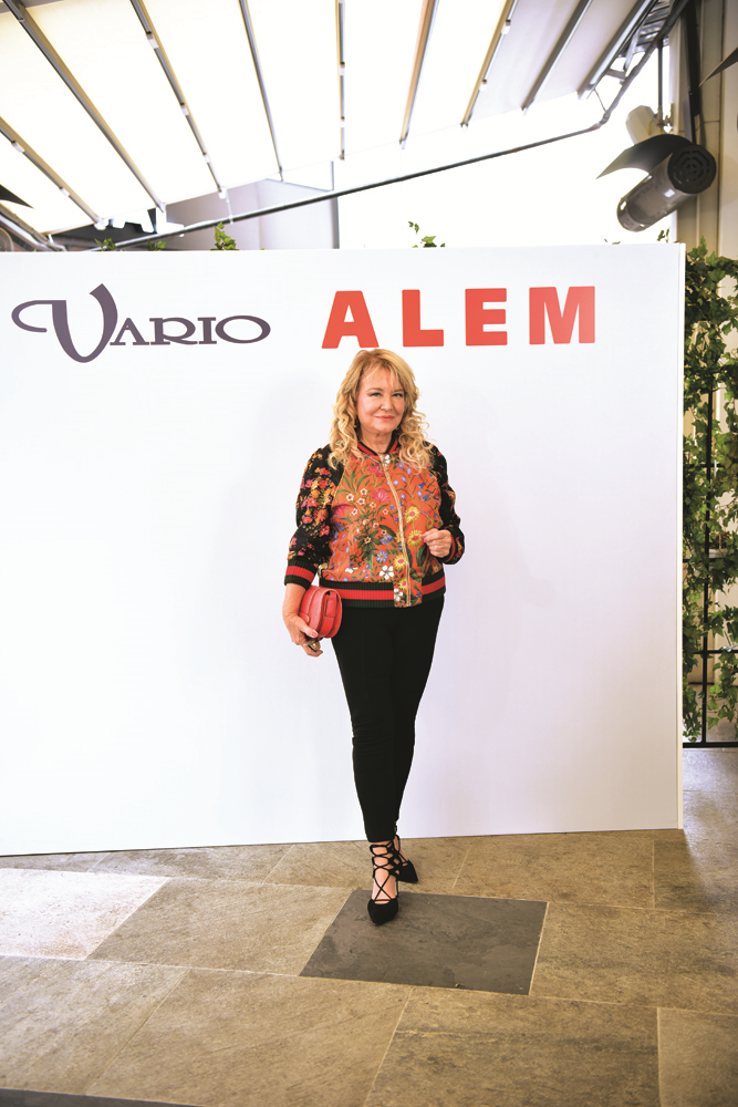 ALEM VE VARIO SHOES İLE MODA DOLU BİR GÜN 