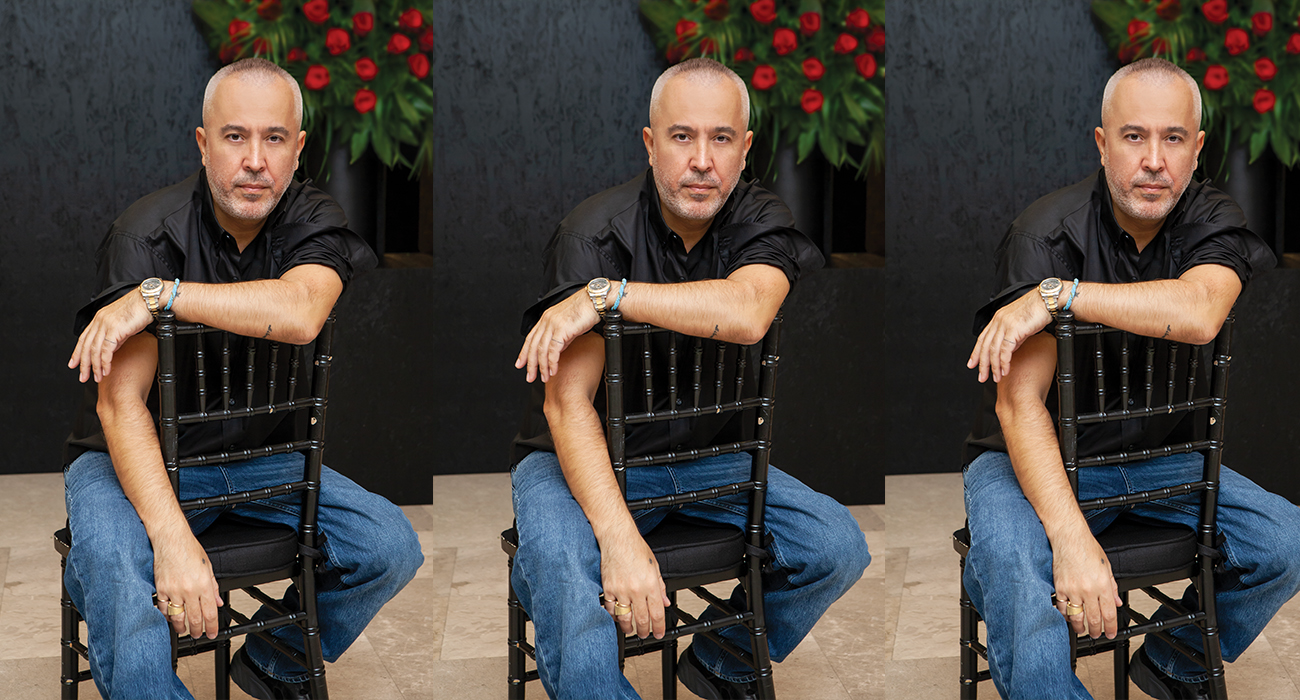 MURAT TÜRKİLİ İLE ÇOK ÖZEL