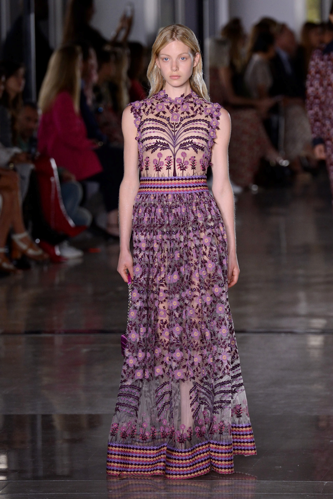 GIAMBATTISTA VALLİ DEFİLESİ 