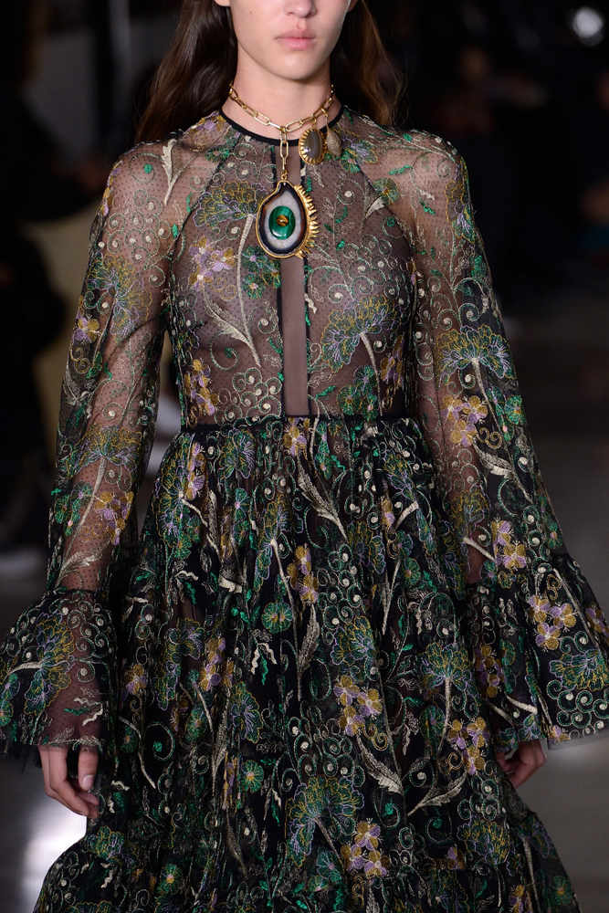 GIAMBATTISTA VALLİ DEFİLESİ 