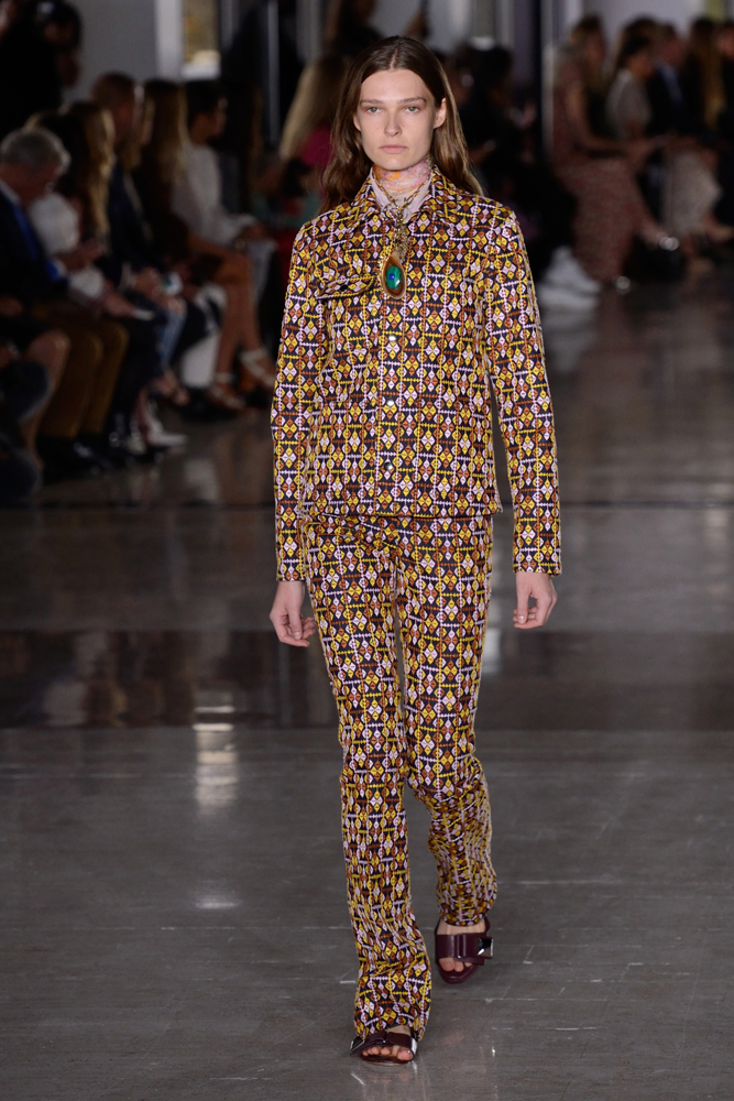 GIAMBATTISTA VALLİ DEFİLESİ 