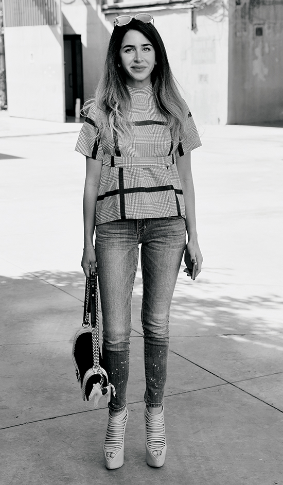 NAZLI SERT'İN LÜKSLERİ