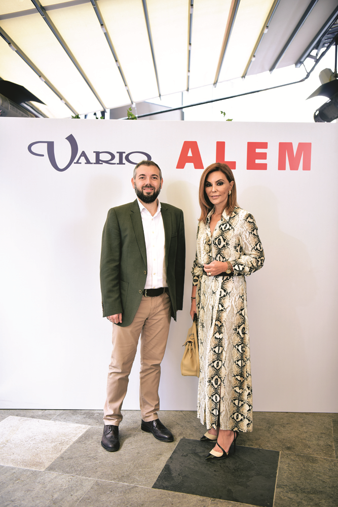 ALEM VE VARIO SHOES İLE MODA DOLU BİR GÜN 