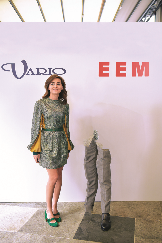 ALEM VE VARIO SHOES İLE MODA DOLU BİR GÜN 