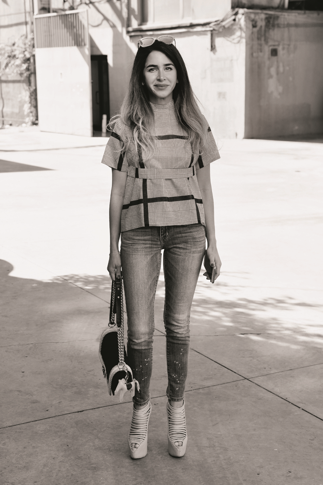 NAZLI SERT'İN LÜKSLERİ