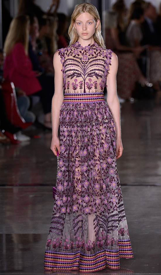 GIAMBATTISTA VALLİ DEFİLESİ 