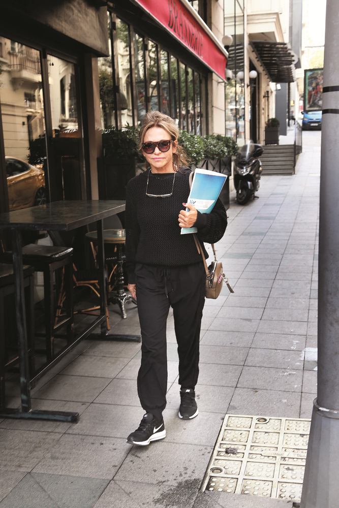 İSTANBUL CADDELERİ 