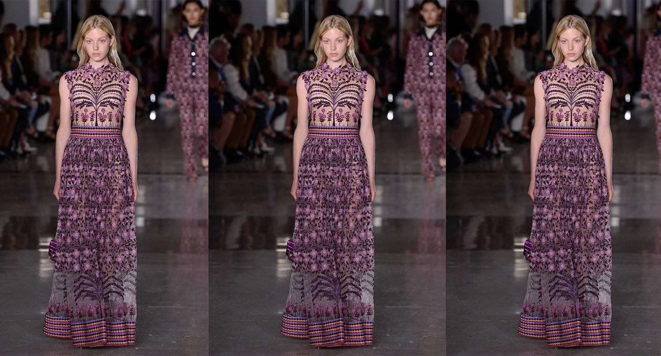 GIAMBATTISTA VALLİ DEFİLESİ 