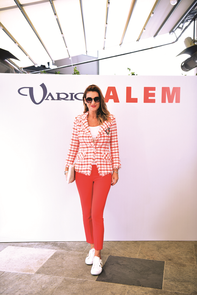 ALEM VE VARIO SHOES İLE MODA DOLU BİR GÜN 