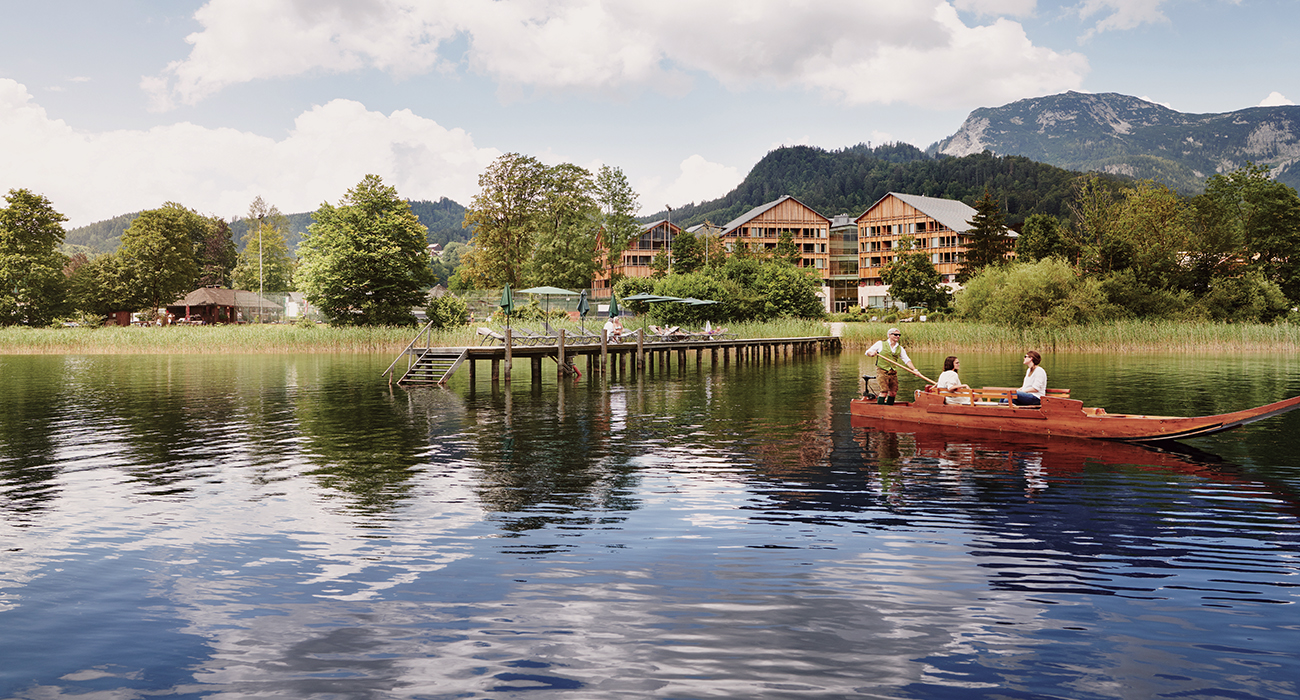 'MAYR KÜRÜ' İLE YAŞAM BOYU SAĞLIK