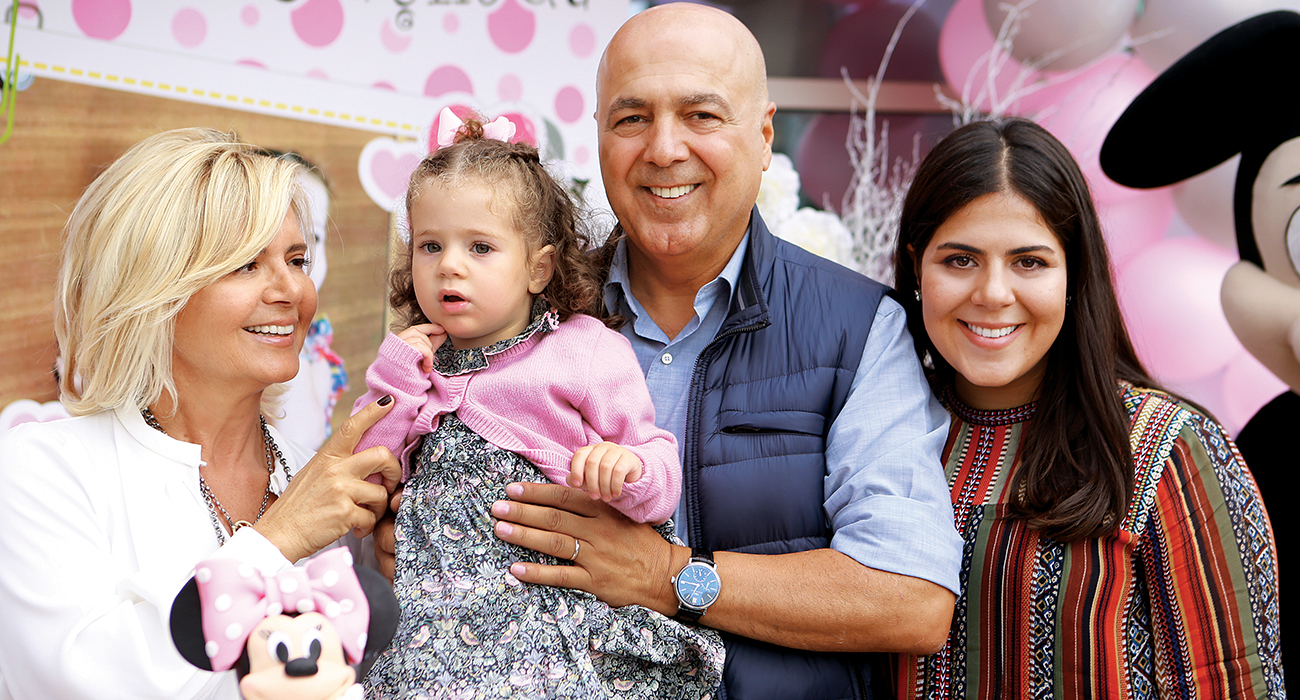 MİNİK SELİN’E  2. YAŞ GÜNÜ PARTİSİ