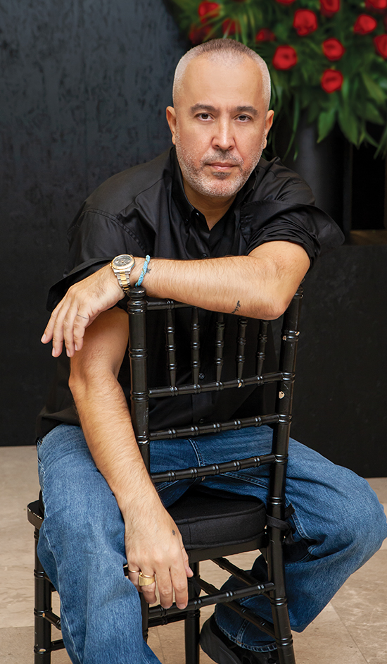 MURAT TÜRKİLİ İLE ÇOK ÖZEL