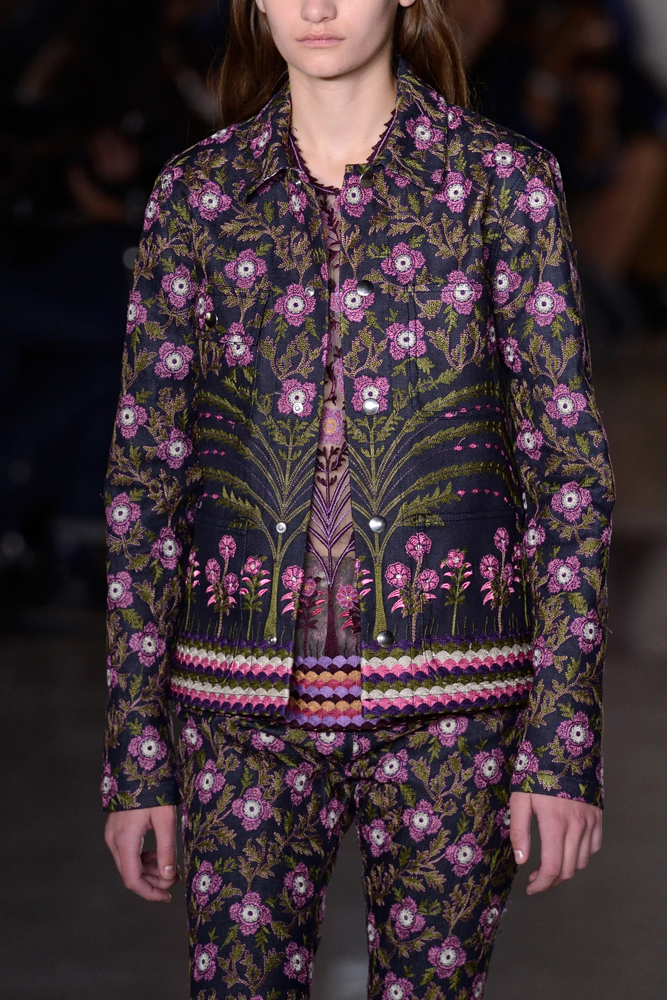 GIAMBATTISTA VALLİ DEFİLESİ 