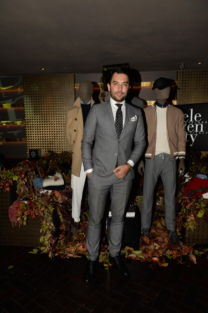 TÜRKİYEDE İLK MAĞAZA AÇILIŞI