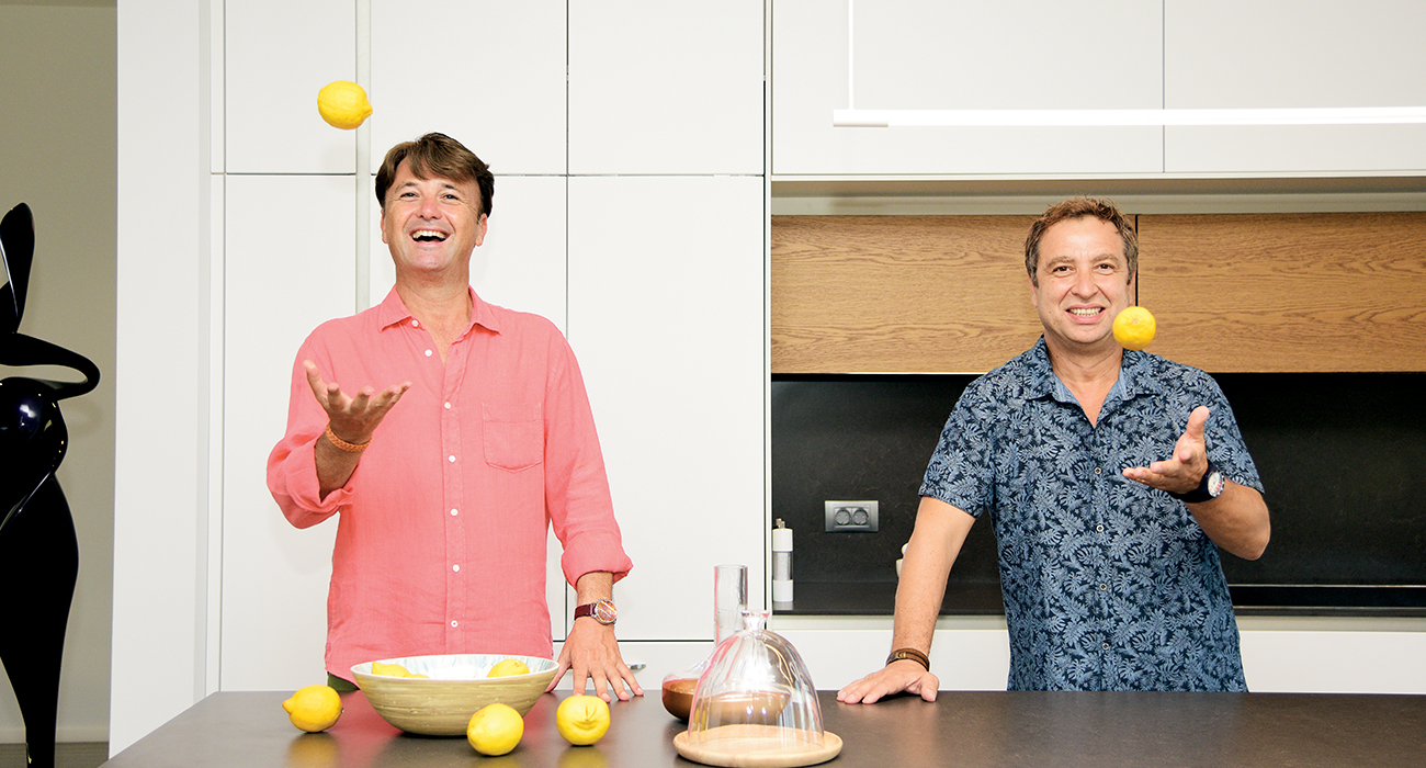 SAFFET EMRE TONGUÇ VE SERDA BÜYÜKKOYUNCU İLE SEYAHAT ÜZERİNE