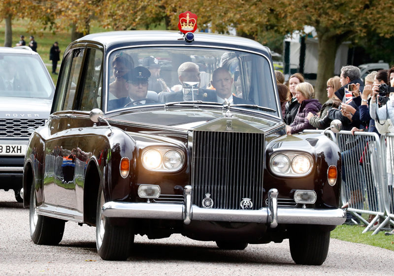 BİR KRALİYET DÜĞÜNÜ DAHA!