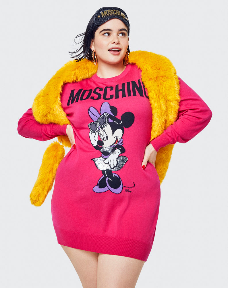 MOSCHINO'DAN YENİ İŞ BİRLİĞİ 