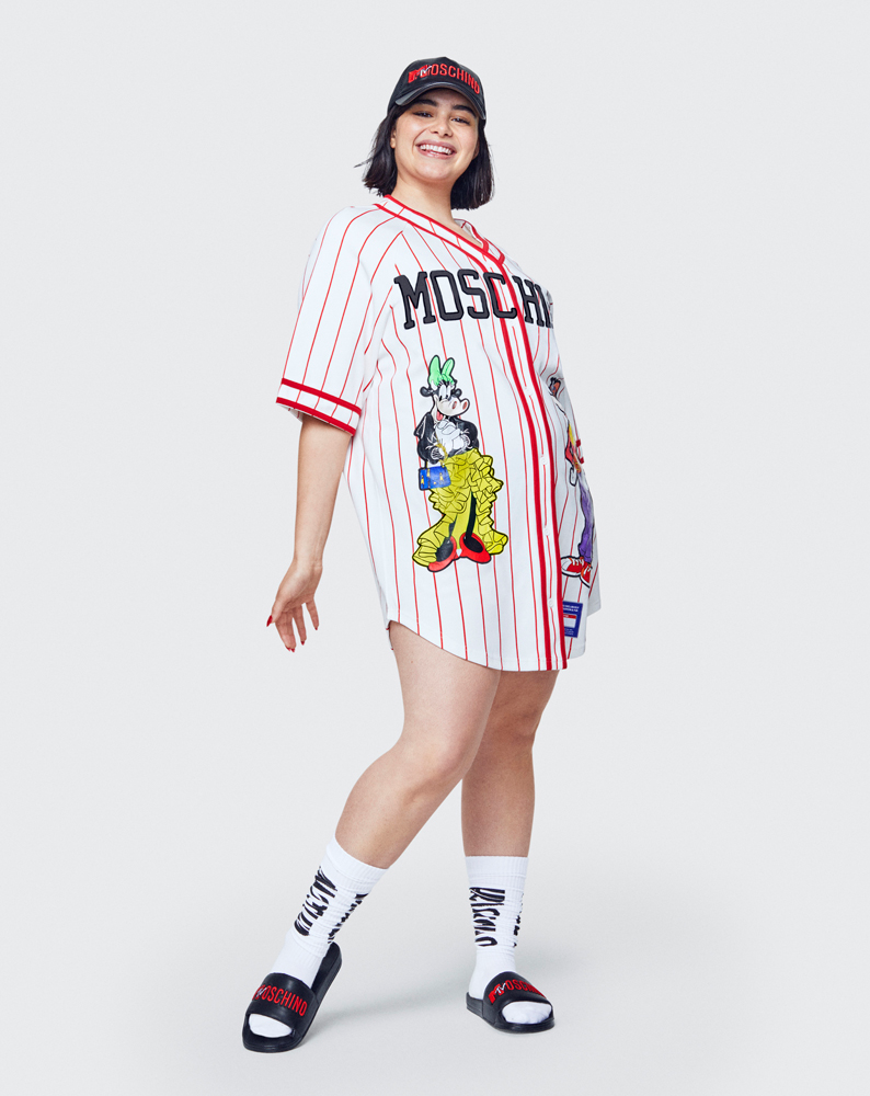 MOSCHINO'DAN YENİ İŞ BİRLİĞİ 