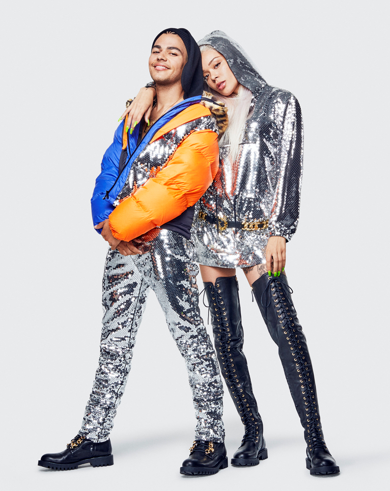 MOSCHINO'DAN YENİ İŞ BİRLİĞİ 