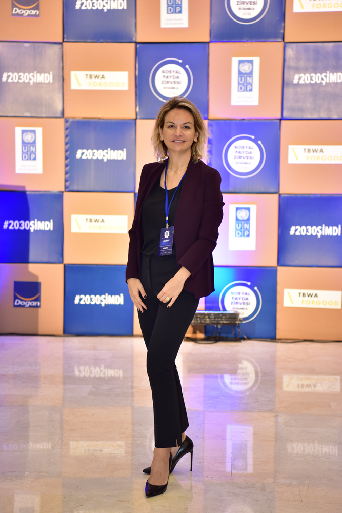 SOSYAL FAYDA ZİRVESİ'NDE İYİLİK KONUŞULDU