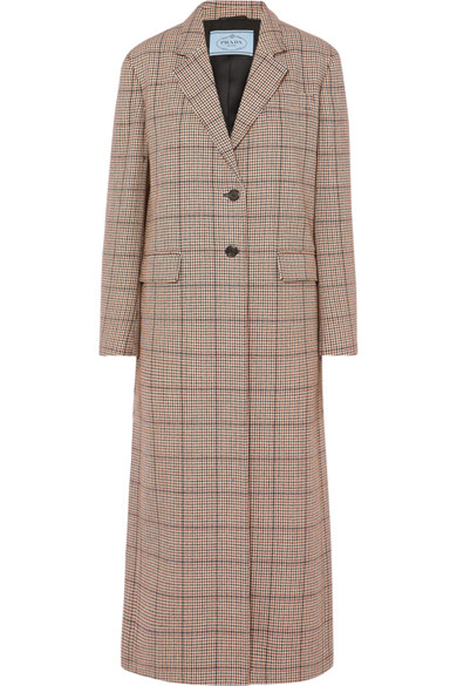 DIŞ GİYİMDE EKOSE TRENDİ 