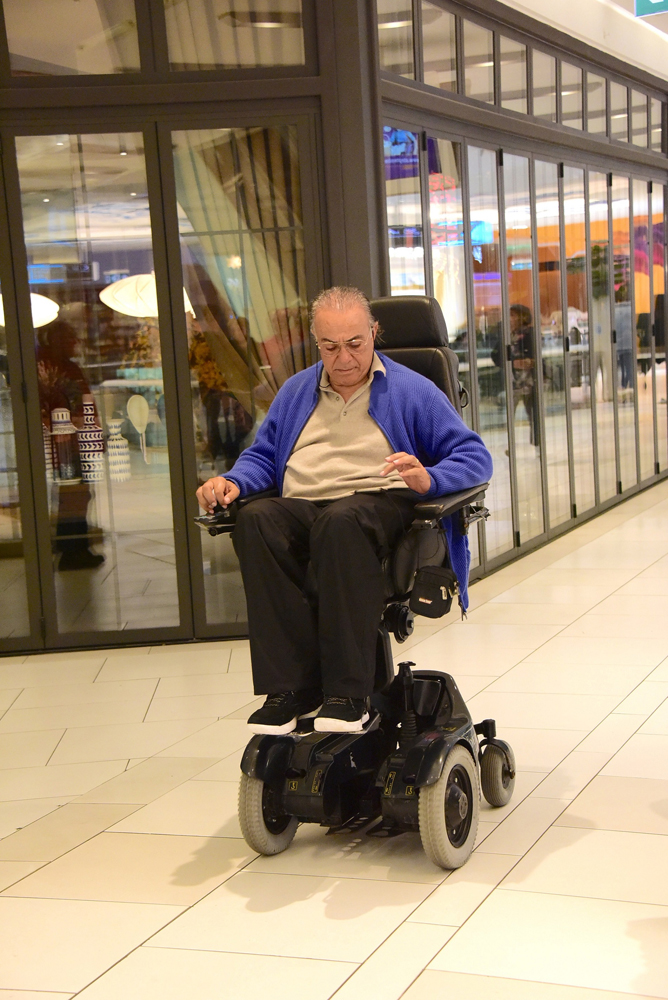 İSTANBUL CADDELERİ 