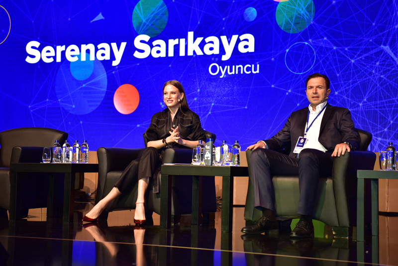 SOSYAL FAYDA ZİRVESİ'NDE İYİLİK KONUŞULDU