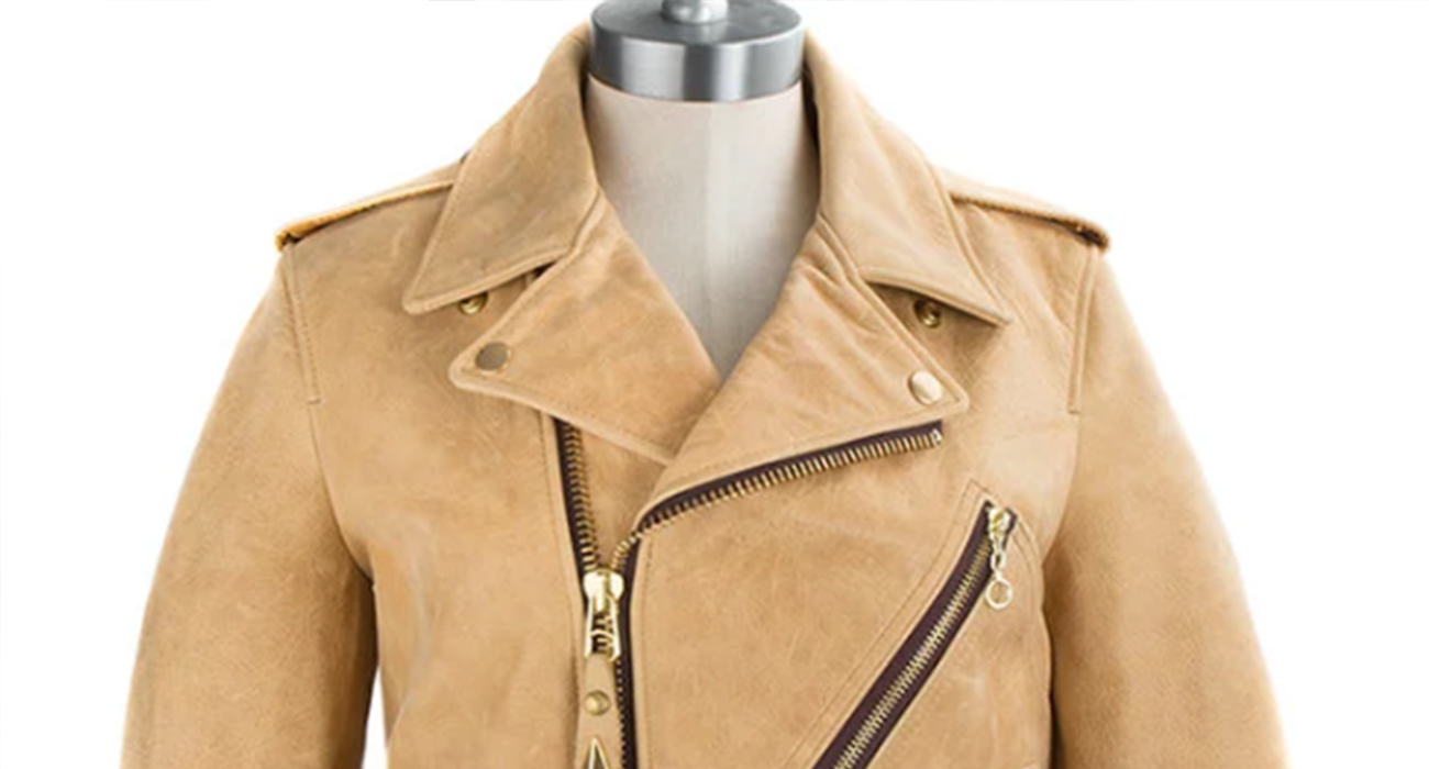 SCHOTT x FRYE İLE DERİ CEKET ŞIKLIĞI