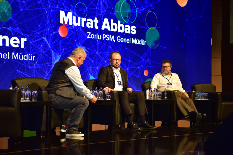 SOSYAL FAYDA ZİRVESİ'NDE İYİLİK KONUŞULDU