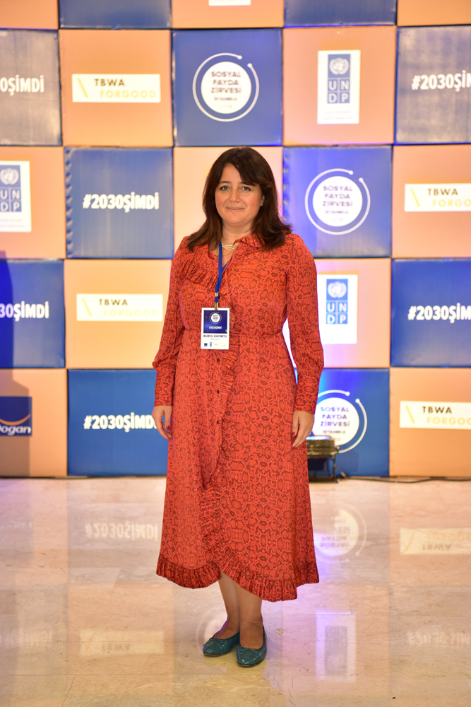 SOSYAL FAYDA ZİRVESİ'NDE İYİLİK KONUŞULDU