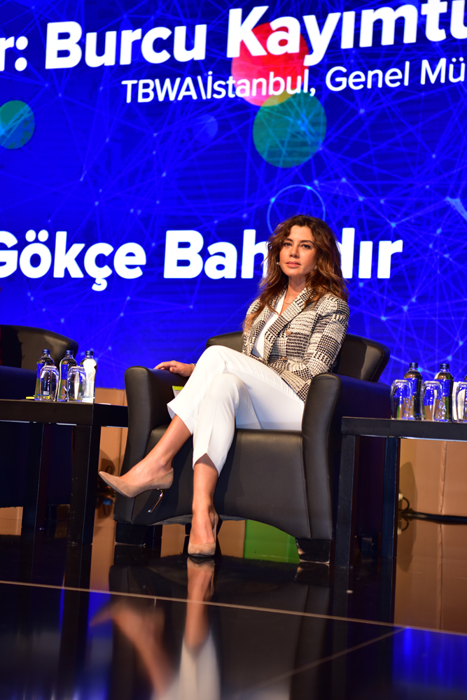 SOSYAL FAYDA ZİRVESİ'NDE İYİLİK KONUŞULDU