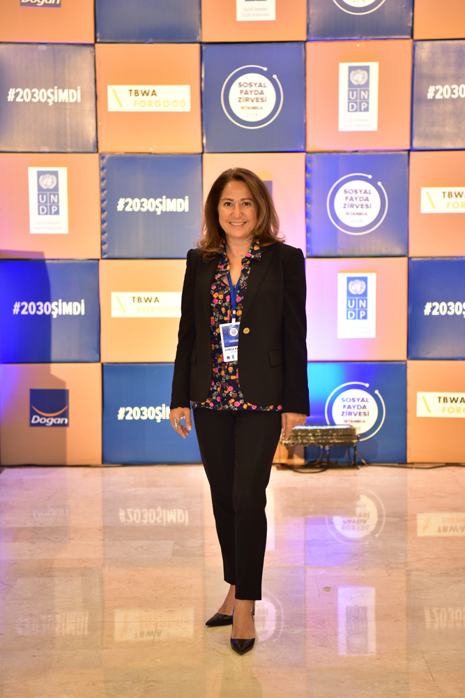 SOSYAL FAYDA ZİRVESİ'NDE İYİLİK KONUŞULDU