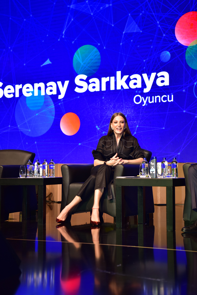 SOSYAL FAYDA ZİRVESİ'NDE İYİLİK KONUŞULDU