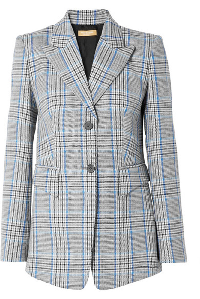 DIŞ GİYİMDE EKOSE TRENDİ 