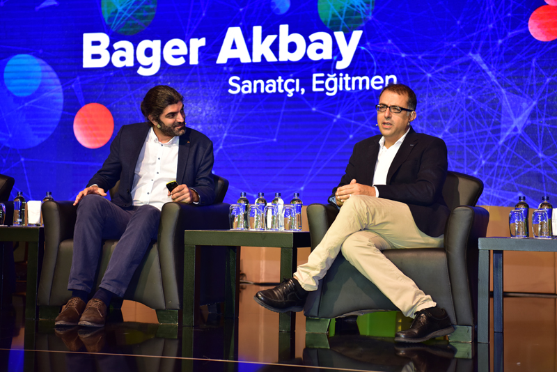 SOSYAL FAYDA ZİRVESİ'NDE İYİLİK KONUŞULDU